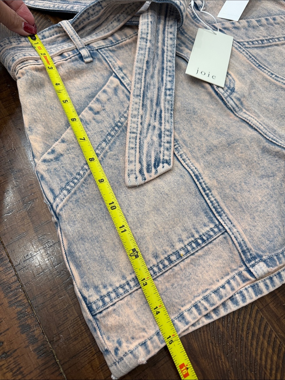 JOIE Edana Shorts - Picture 12 of 12